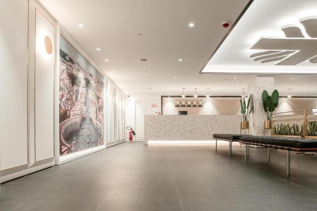 Caritas Oswald Cheung International House Hotel Хонконг Екстериор снимка