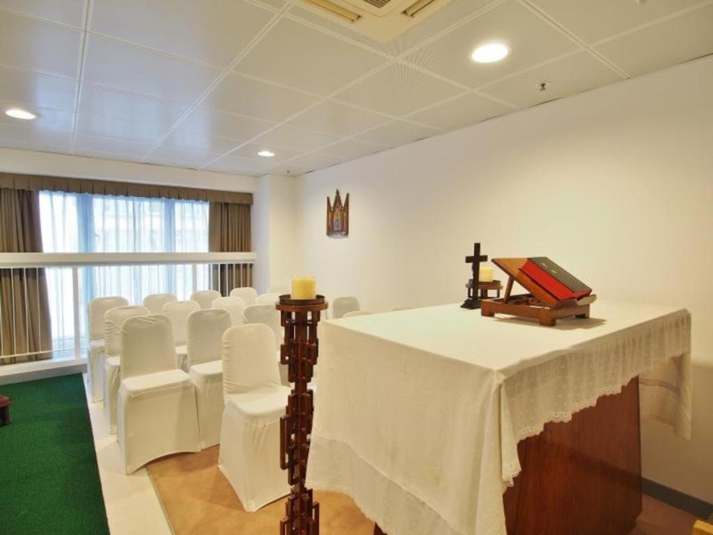 Caritas Oswald Cheung International House Hotel Хонконг Екстериор снимка