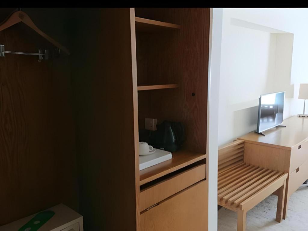 Caritas Oswald Cheung International House Hotel Хонконг Екстериор снимка