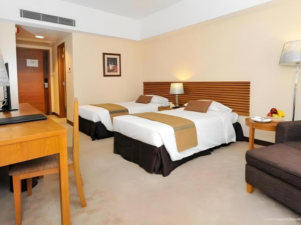 Caritas Oswald Cheung International House Hotel Хонконг Екстериор снимка