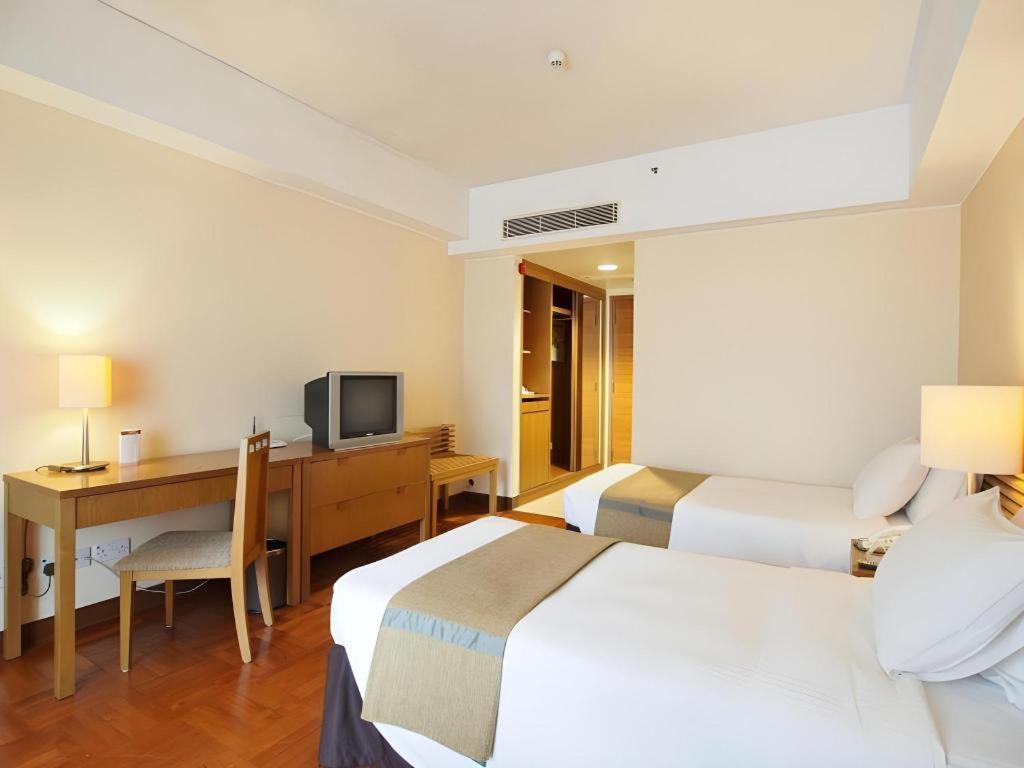 Caritas Oswald Cheung International House Hotel Хонконг Екстериор снимка