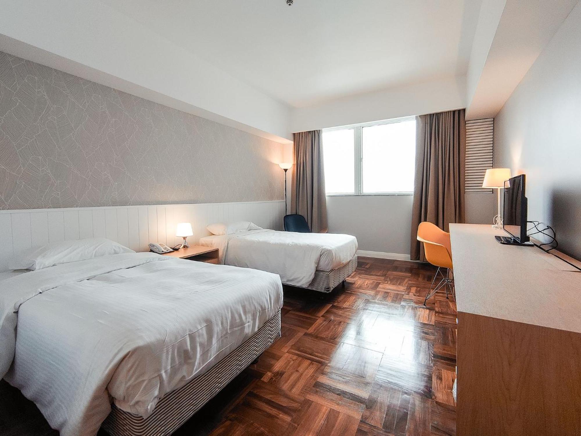 Caritas Oswald Cheung International House Hotel Хонконг Екстериор снимка