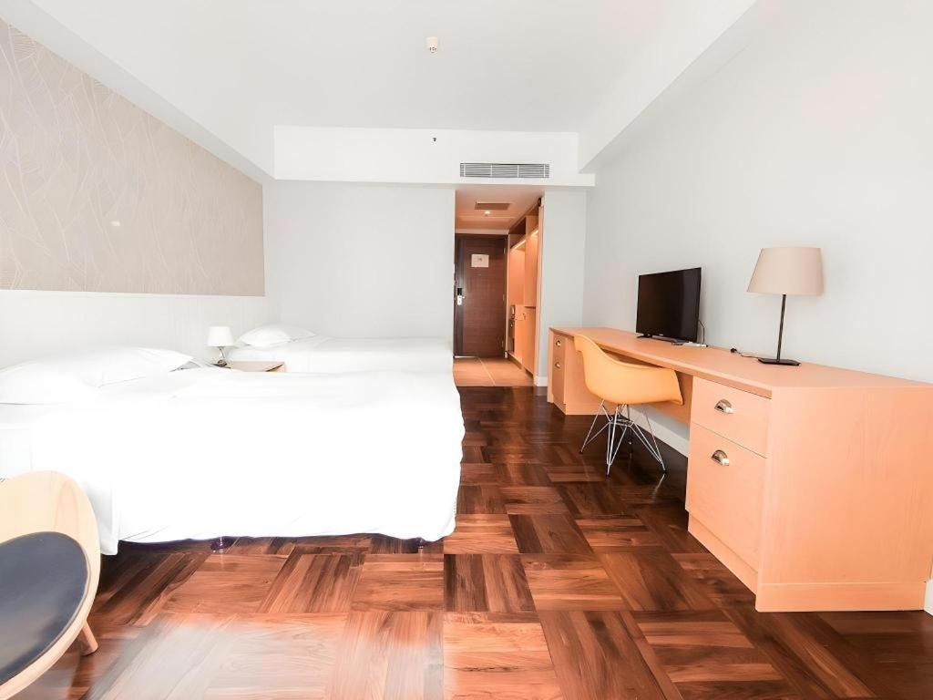 Caritas Oswald Cheung International House Hotel Хонконг Екстериор снимка