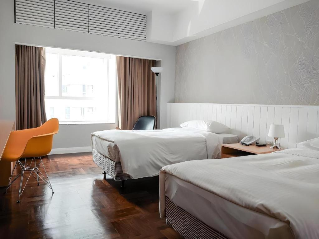 Caritas Oswald Cheung International House Hotel Хонконг Екстериор снимка