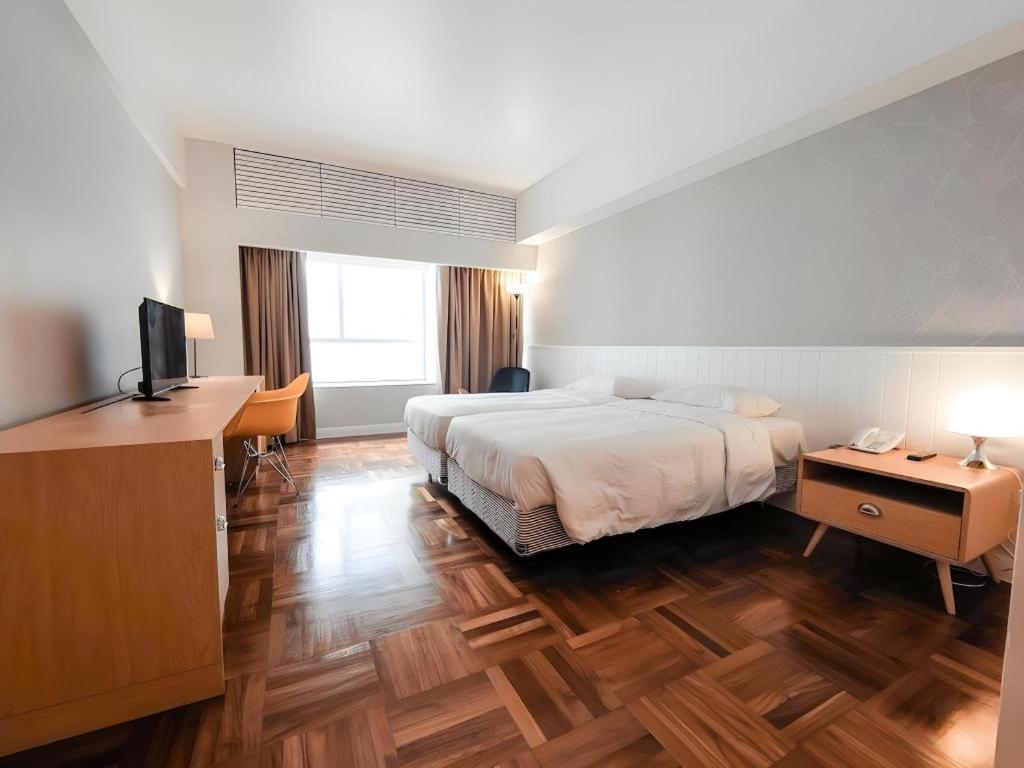 Caritas Oswald Cheung International House Hotel Хонконг Екстериор снимка